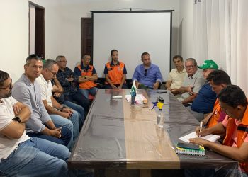 Seca no Norte: representantes de municípios se reúnem para definir ações