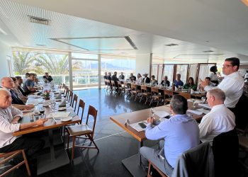 Presidente da Assembleia e Deputados Discutem Planejamento Estratégico da Ales.