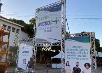 Primeira Feira Micro é + no município de Montanha