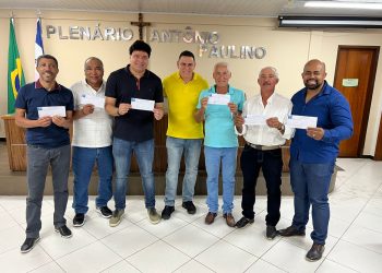 Progressistas filia Tião da Ração, pré-candidato a prefeito de Montanha