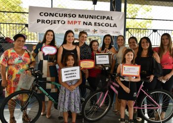 Parceria entre prefeitura de São Mateus e ministério público: resgate à infância será tema de seminário do projeto MPT na escola