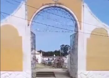 Prefeitura de São Mateus intensifica Manutenção e limpeza de cemitérios por todo o município