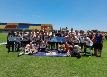 Em partida emocionante, Bacutia vence Ajax de Virada e se  sagra campeão Municipal