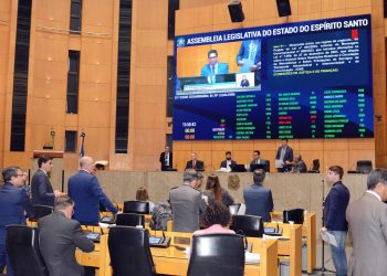 Deputados se reúnem para elaborar planejamento estratégico do Poder Legislativo capixaba