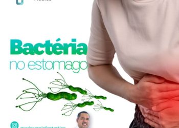Dr. Mário Sérgio fala sobre bactéria no estômago