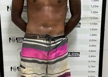 Dois homens são presos por tráfico de drogas no bairro Estrela em Barra de São Francisco