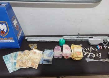 Tráfico de entorpecentes