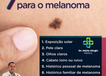 Dr. Mário Sérgio fala sobre o que é Melanoma