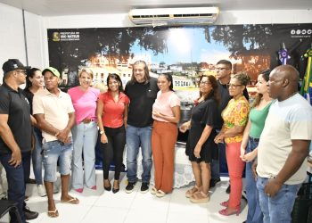 EMOÇÃO NA ENTREGA DAS CHAVES DE MAIS DUAS UNIDADES DO PROGRAMA HABITACIONAL EM PARCERIA COM O GOVERNO LULA