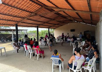 São Mateus: CRAS na estrada em ritmo de mutirão para garantir o benefício de quem mais precisa
