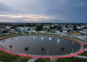 Pedro Canário: Lagoa Augusto Ruschi será inaugurada nesta quarta-feira com a presença do governador Casagrande