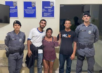 Mulher desaparecisa é localizada em Ecoporanga