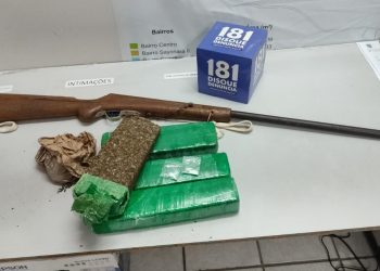 Operação integrada prende suspeito de duplo homicídio ocorrido em Sooretama