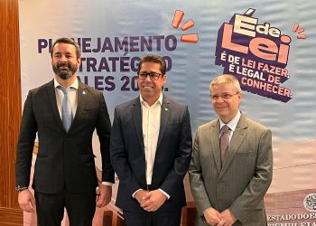 Assembleia Legislativa reúne deputados para elaborar planejamento estratégico inédito na história