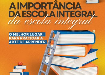A importância da escola de ensino em tempo integral