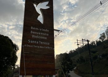 Casagrande sanciona lei de Gandini que fortalece vocação turística e ambiental de Santa Teresa