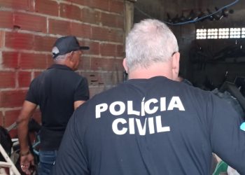 Polícia Civil deflagra 7ª fase da Operação Tarega de combate à receptação de fios de cobre