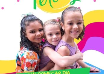 COLÔNIA DE FÉRIAS MAIS UMA VEZ DEVE REUNIR GRANDE NÚMERO DE ESUDANTES NAS FÉRIAS