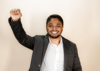 Fabio Joseph, responsável pelo Projeto Social Filhos do Céu realiza mais um Natal Solidário