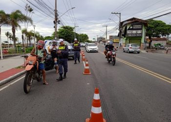 Batalhão da Polícia de Trânsito da PMES divulga resultados da Operação Natal