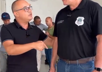 Secretário Estadual de Segurança Pública, Coronel Ramalho