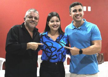 Com casa cheia e representatividade política, PDT lança pré-candidatura de Marília a prefeita de São Mateus