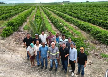 Vereador zenildo xavier (psb) realiza reunião com a edp e produtores rurais do município de montanha
