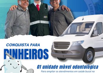 Mais conquista para Pinheiros