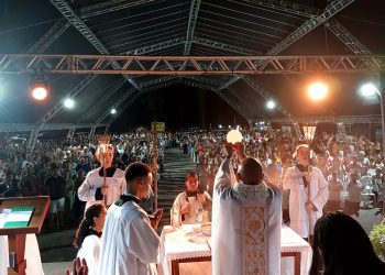 JESUS NO LITORAL, EM GURIRI: “IDE E PREGAI O EVANGELHO!”