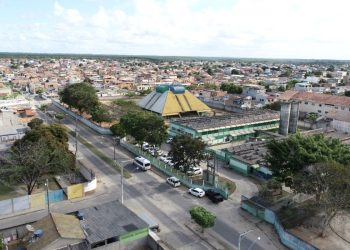 Ordem de serviço assinada: Escola Caic será 100% reformada em São Mateus