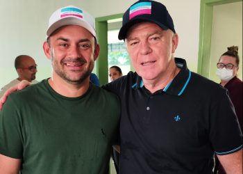 Edilson Monteiro confirma pré-candidatura à prefeitura de Pinheiros