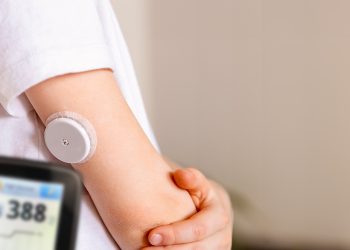 Gandini propõe monitor de glicose para crianças diabéticas de até 12 anos
