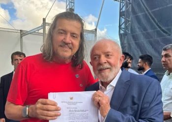 Gabinete do presidente Lula reitera a Daniel Santana esforços para curso de medicina e independência do CEUNES