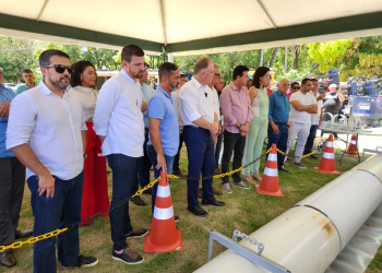 Cesan implementa robôs e inteligência artificial no combate aos vazamentos de água na Grande Vitória