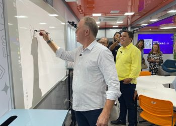 Qualificar ES na estrada: Secti e Senac/ES lançam cursos profissionalizantes em carretas itinerantes