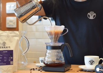 Maior rede de cafeterias do ES projeta comercializar 18 toneladas de cafés especiais em 2024