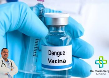 Vacina contra Dengue chega ao SUS Vacina contra Dengue chega ao SUS