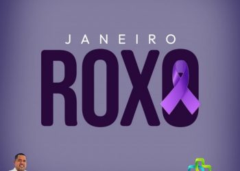 JANEIRO ROXO: Conscientização e combate à Hanseníase