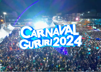Está chegando o melhor carnaval de todos os tempos!