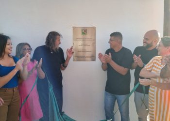 Daniel Santana inaugura, na Cohab, um dos maiores complexos de esporte e lazer do norte do estado