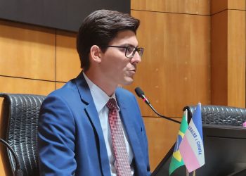 Mazinho, presidente da CCJ, prevê votação da nova lei ambiental ainda em fevereiro