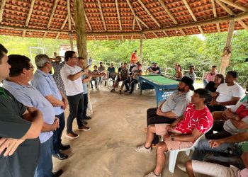 Projeto Arranjos Produtivos chega ao Noroeste: 2º dia de campo contemplou o cultivo do cacau, em Nova Venécia.