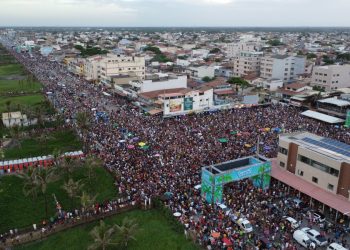 Carnaval de Guriri bate recorde de público e movimenta cerca de 300 Milhões em são Mateus