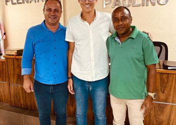 Vereador zenildo xavier articula reunião com o deputado mazinho dos anjos, na câmara municipal de montanha para os produtores rurais