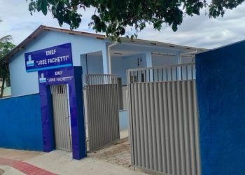 Tudo pronto para volta às aulas na rede municipal de Colatina