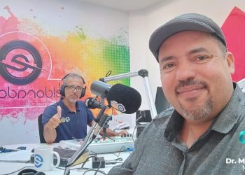 Dengue e outras doenças transmitidas pelo Mosquito foram o Assunto do RADAR ELDORADO na companhia de Samuca Macêdo