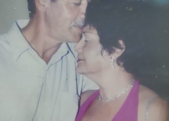 Ex vereadora Elisia Amaral de Olivera faleceu nesta madrugada de quarta feira 28/02/2024.