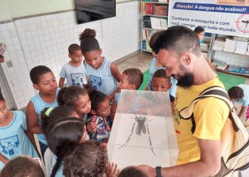 São Mateus em alerta geral contra a dengue