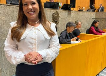 Deputada Janete de Sá é eleita para representar aposentados e pensionistas da Vale