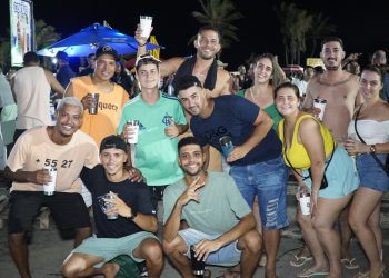 O ABRE ALAS DO CARNAVAL DE GURIRI FOI DAQUELE JEITO!